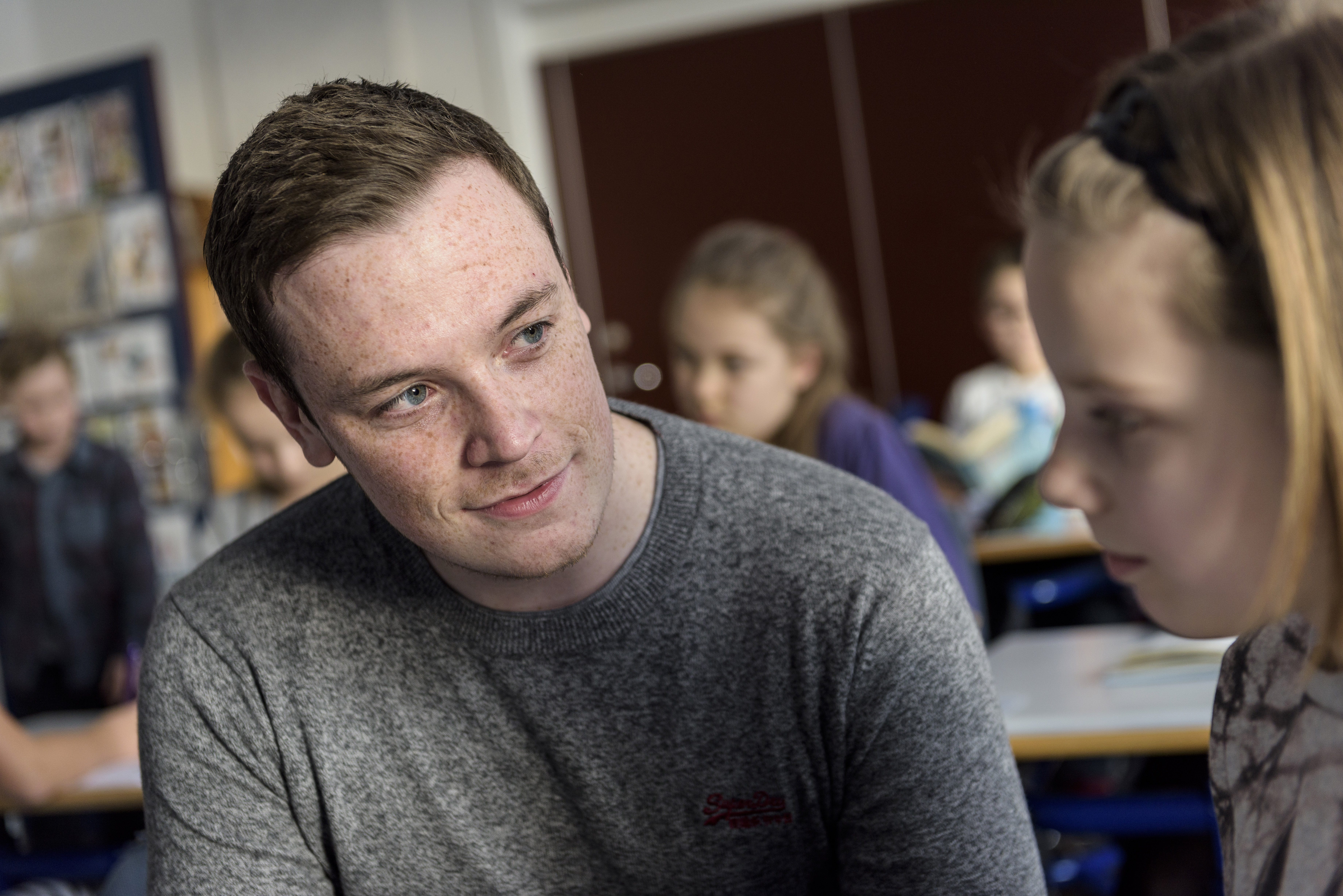 Stor søgning til Trainee-læreruddannelsen i Fredericia