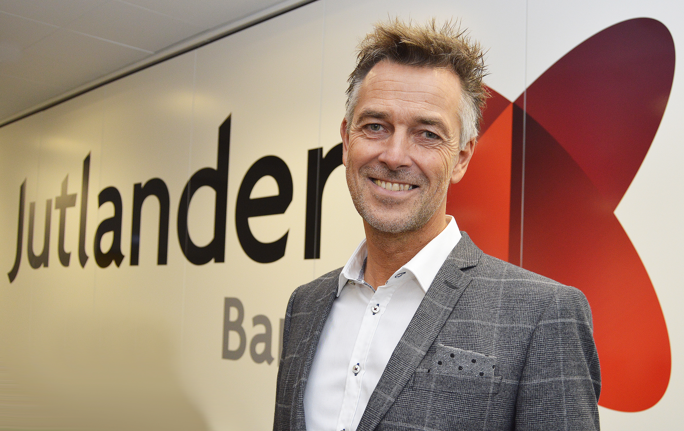 TIDLIGERE SPARNORD CHEF LØBER NY BANK I GANG I FREDERICIA