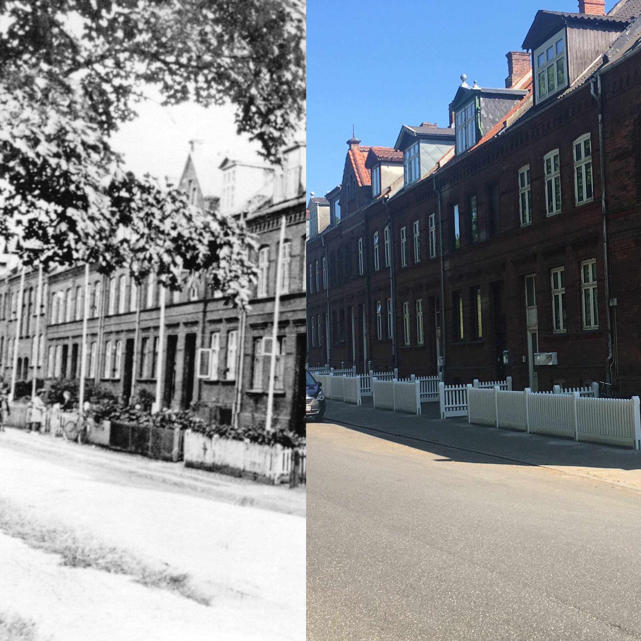 SLÅR HAVELÅGERNE OP : NØRRE VOLDGADE INVITERER TIL ÅBEN HAVE