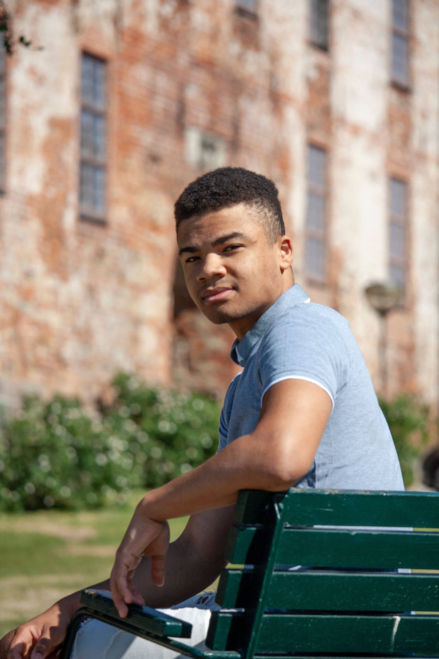 Da Shakespeares Othello mødte Alexander