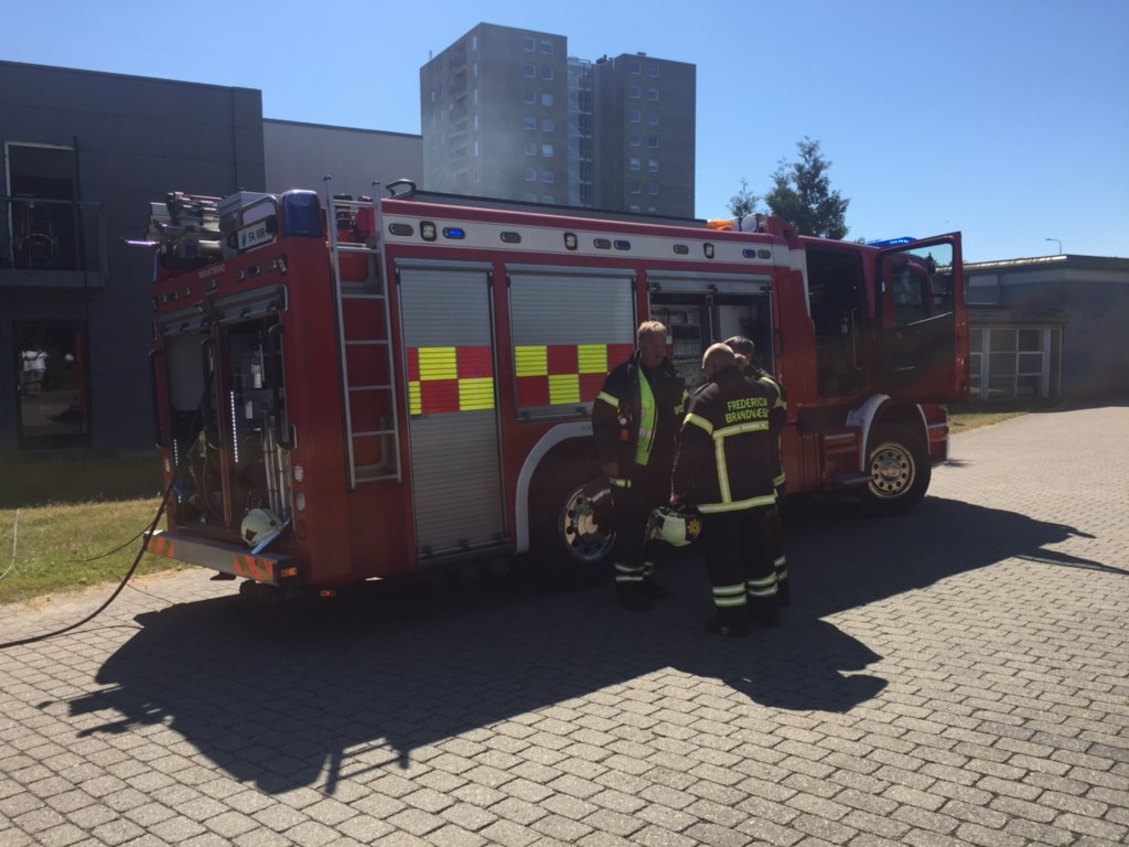 SE VIDEO : BRAND I ÆLDREBOLIG VED ULLERUPHUS PÅ LUMBYESVEJ