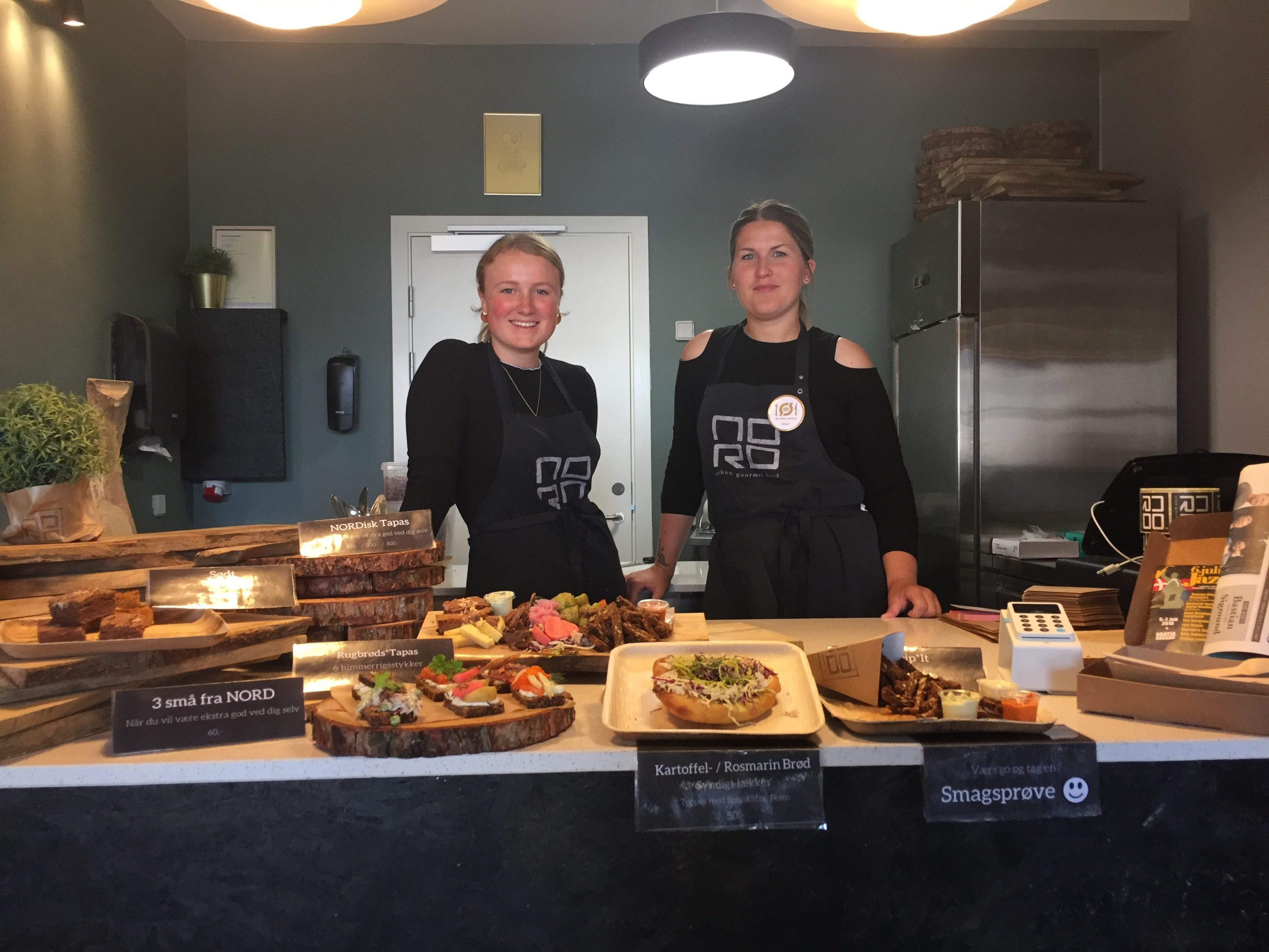 URBANIA STREET FOOD ER ÅBNET – UNIK SMAGSOPLEVELSE VENTER FREDERICIANERNE