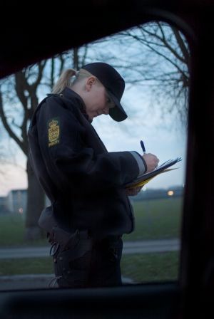 Cykeltyve læssede dyre cykler på stjålet trailer
