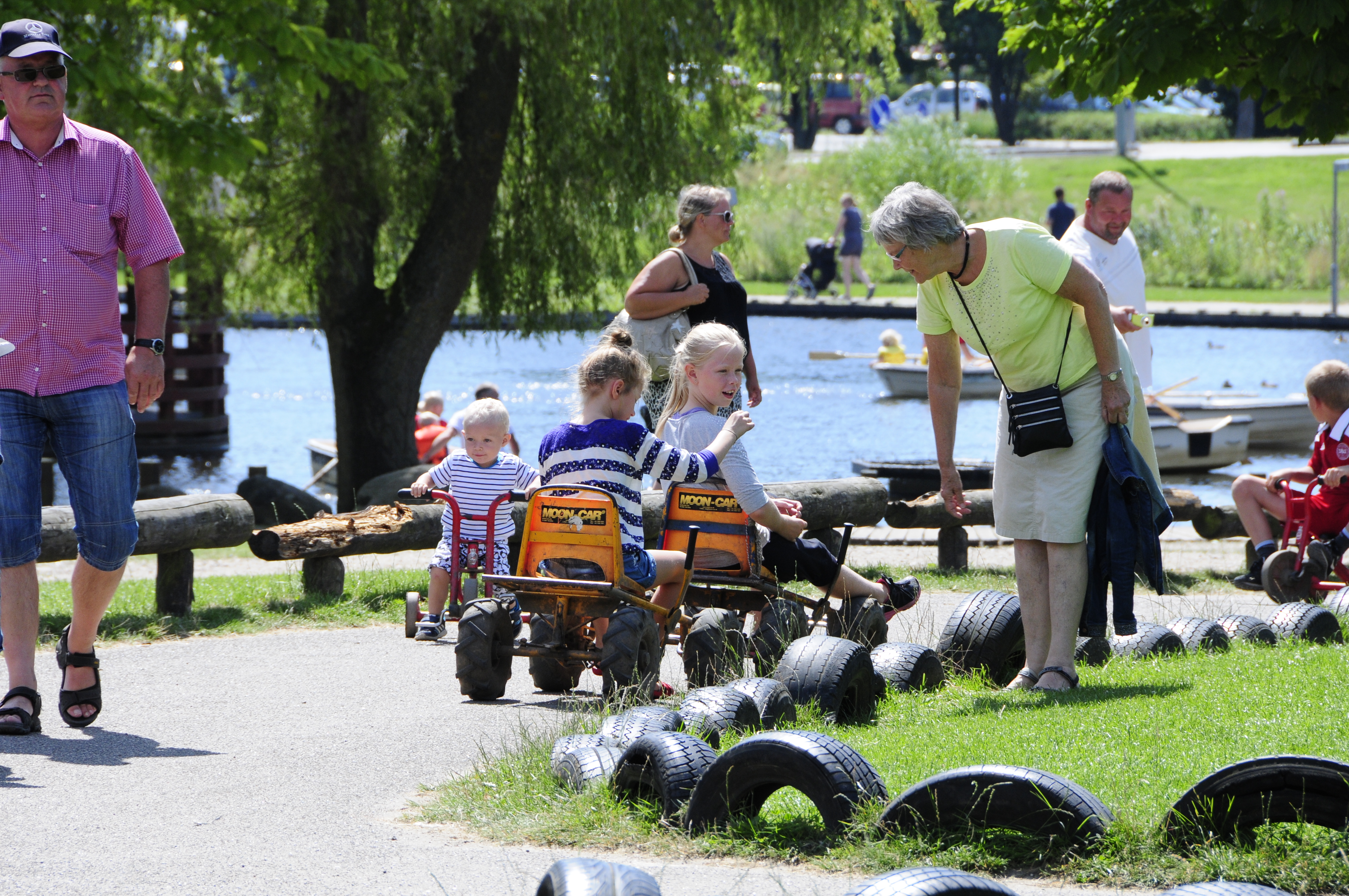 Madsbyparken.dk samler alt på ét sted