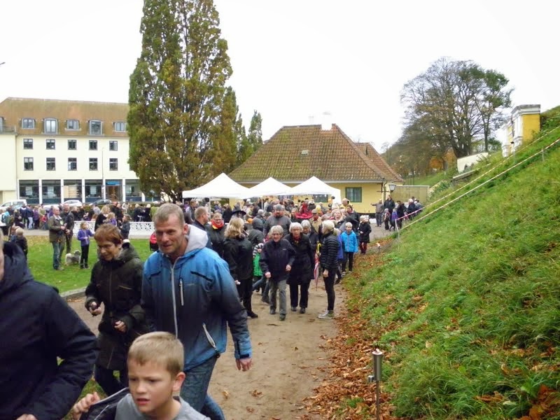 UHYGGE PÅ VOLDEN