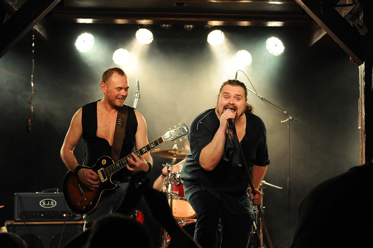 ROCKBAND : UNDSKYLD!