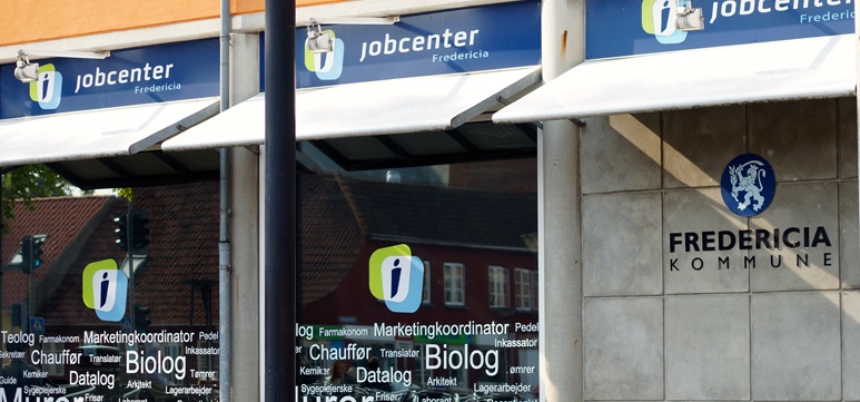Analyse giver konkrete anbefalinger vedrørende Fredericia jobcenter