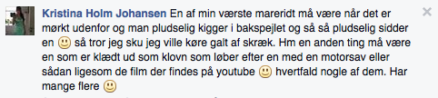 VÆRS´GO HER ER DIT MARERIDT! – VINDER FUNDET!