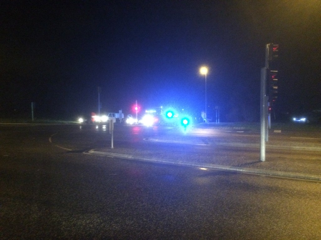 Begge Lillebæltsbroer og Vejlefjordbroen er nu lukket – Politiet fraråder unødig udkørsel
