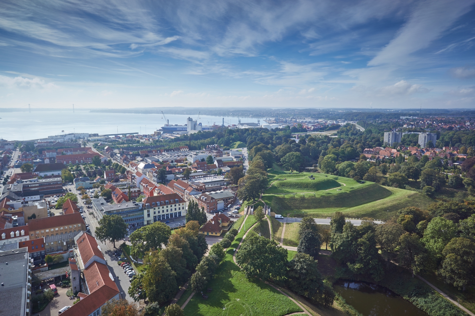 Lille stigning i psykiatriske lidelser i Fredericia