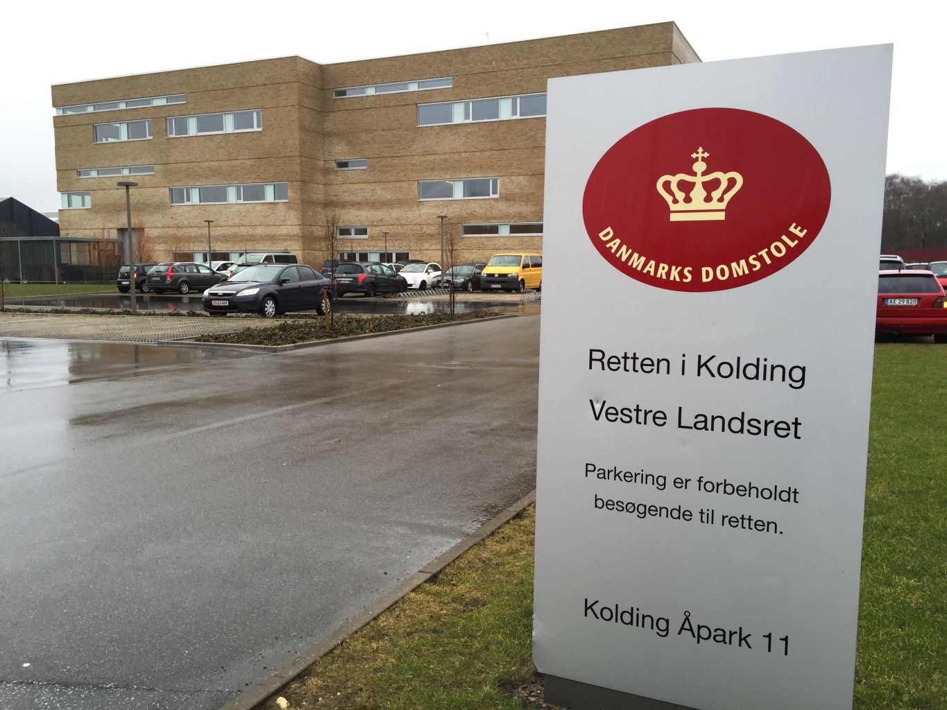 43-årig mand, udleveret fra Spanien, fremstilles i Grundlovsforhør