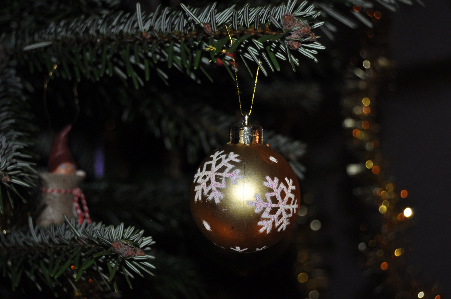 RÅDHUSPLADS OMBYGGES TIL HYGGELIG JULEBY