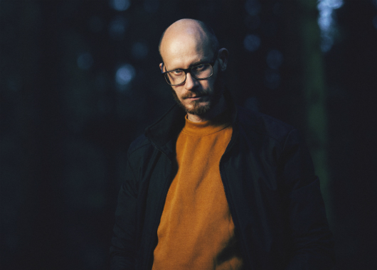 Melodisk, blød rock med Asger Techau