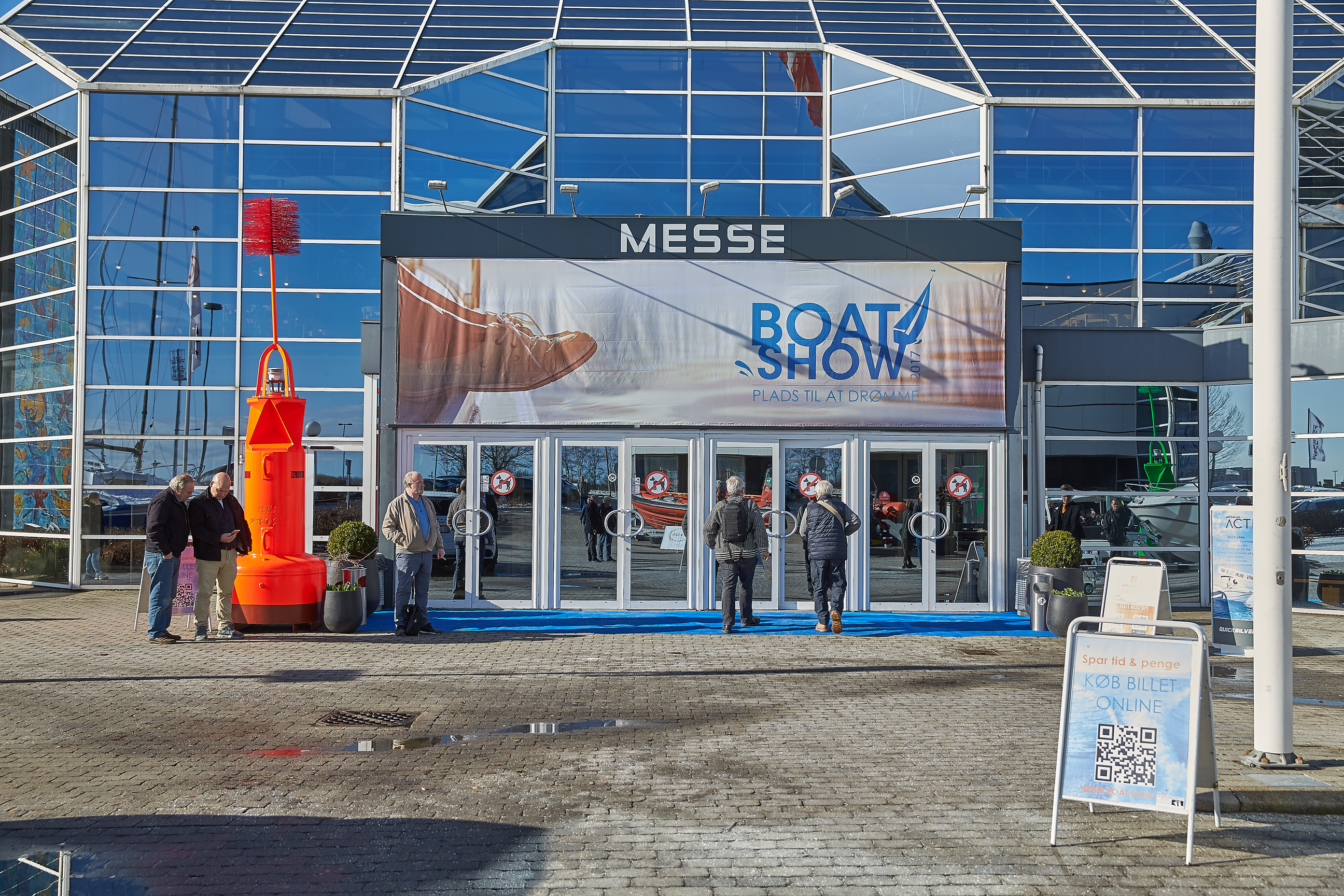 Boatshow 2017: Over 15.000 besøgende den første weekend