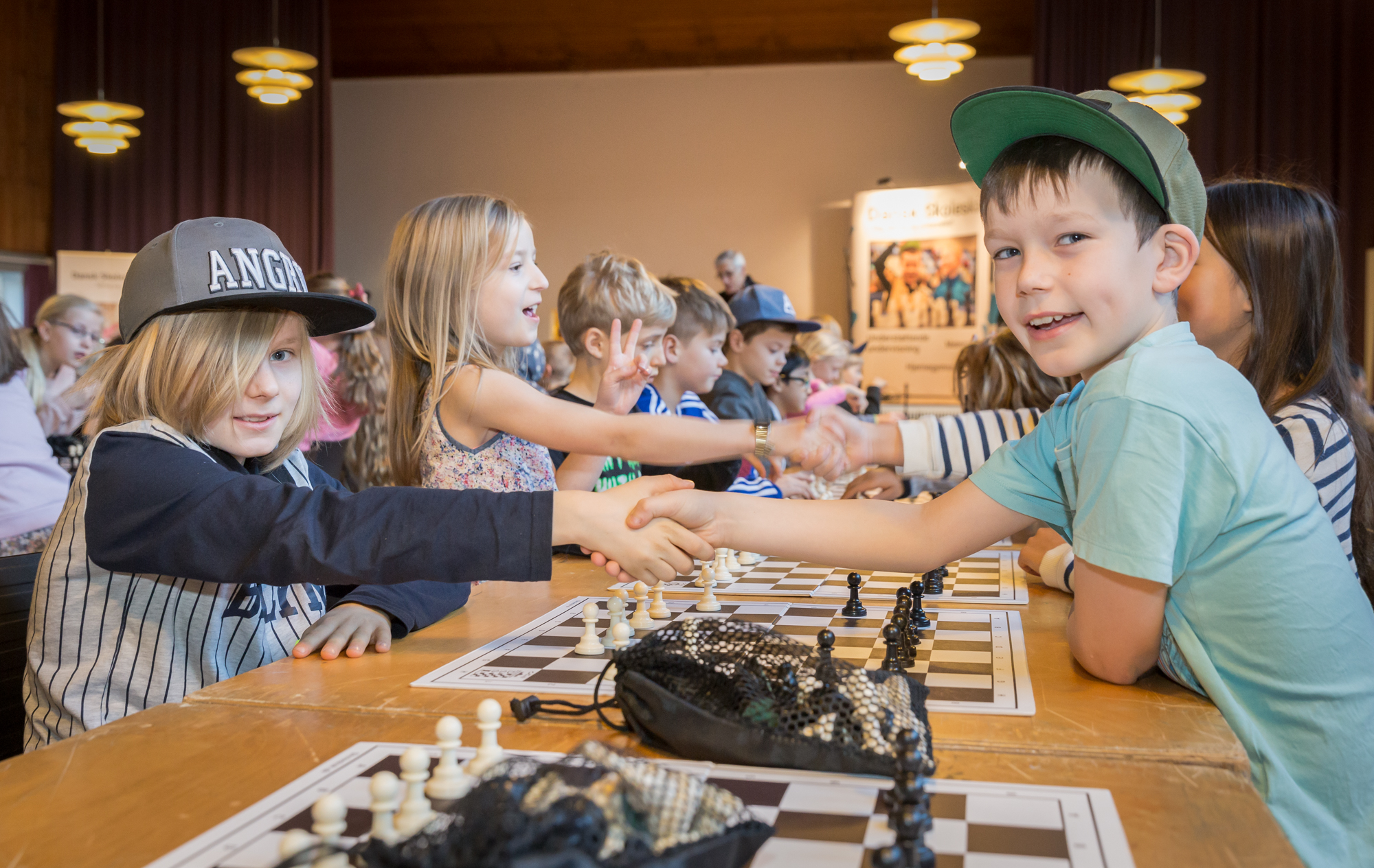 LANDSFINALE I SKOLESKAK 2019