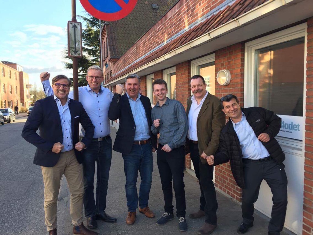 FLERE UNGE SKAL HØRES I DEN POLITISKE DEBAT