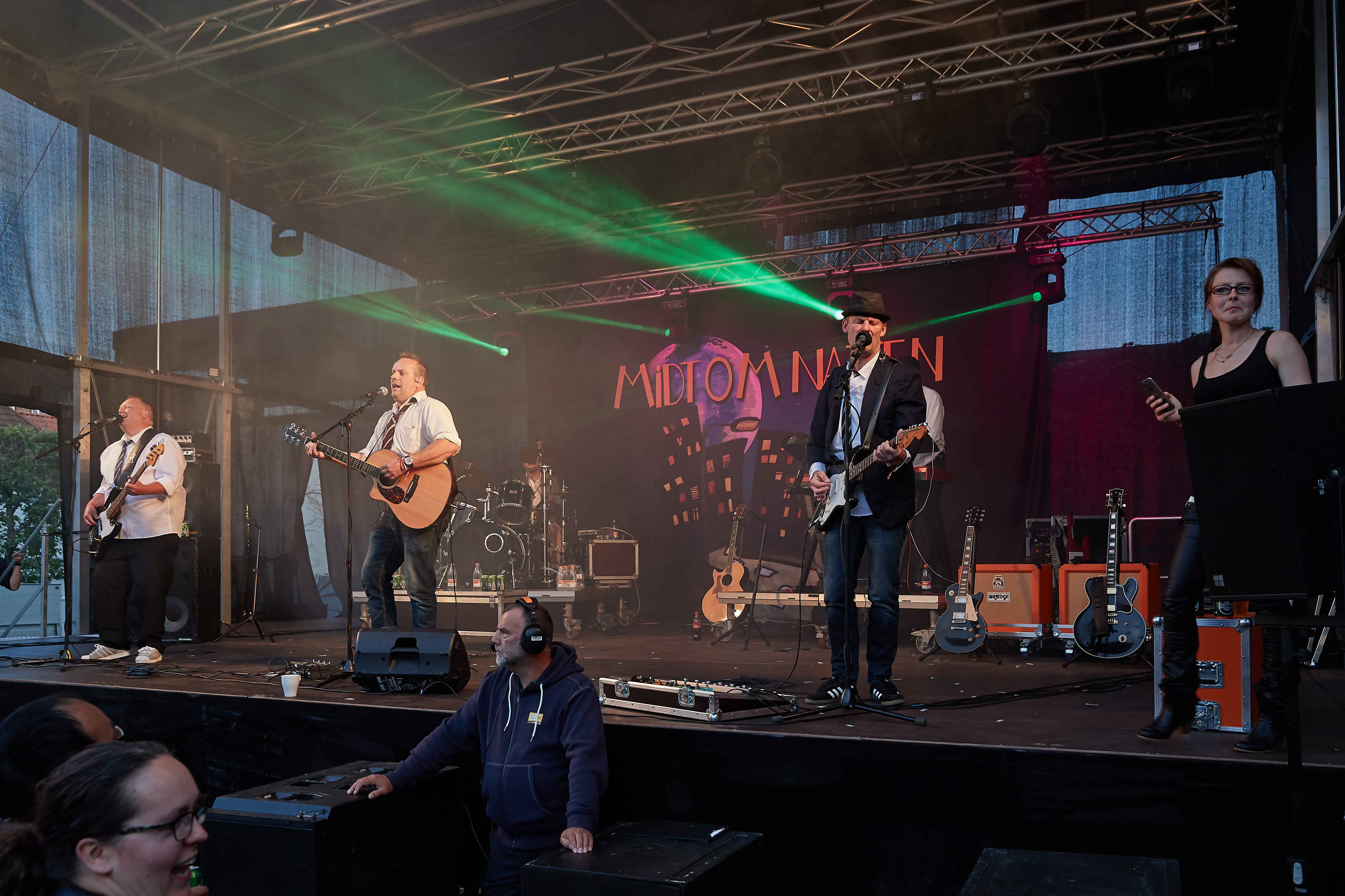 SOMMERROCK HAR 15 ÅRS JUBILÆUM – SØGER KOMMUNEKASSEN OM 130.000 KRONER
