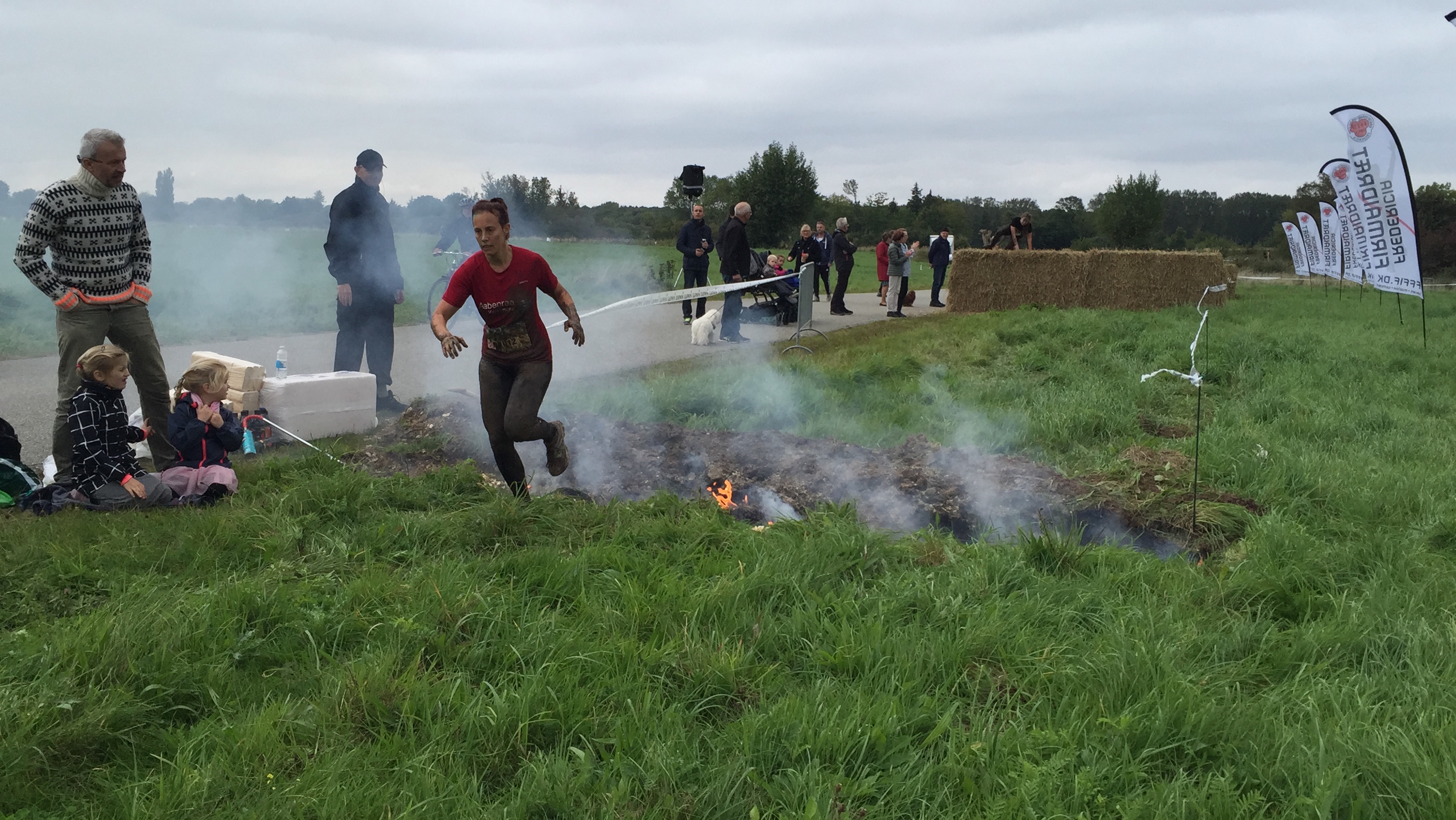 LADIES MUD RACE 2018 – UDSOLGT I FREDERICIA