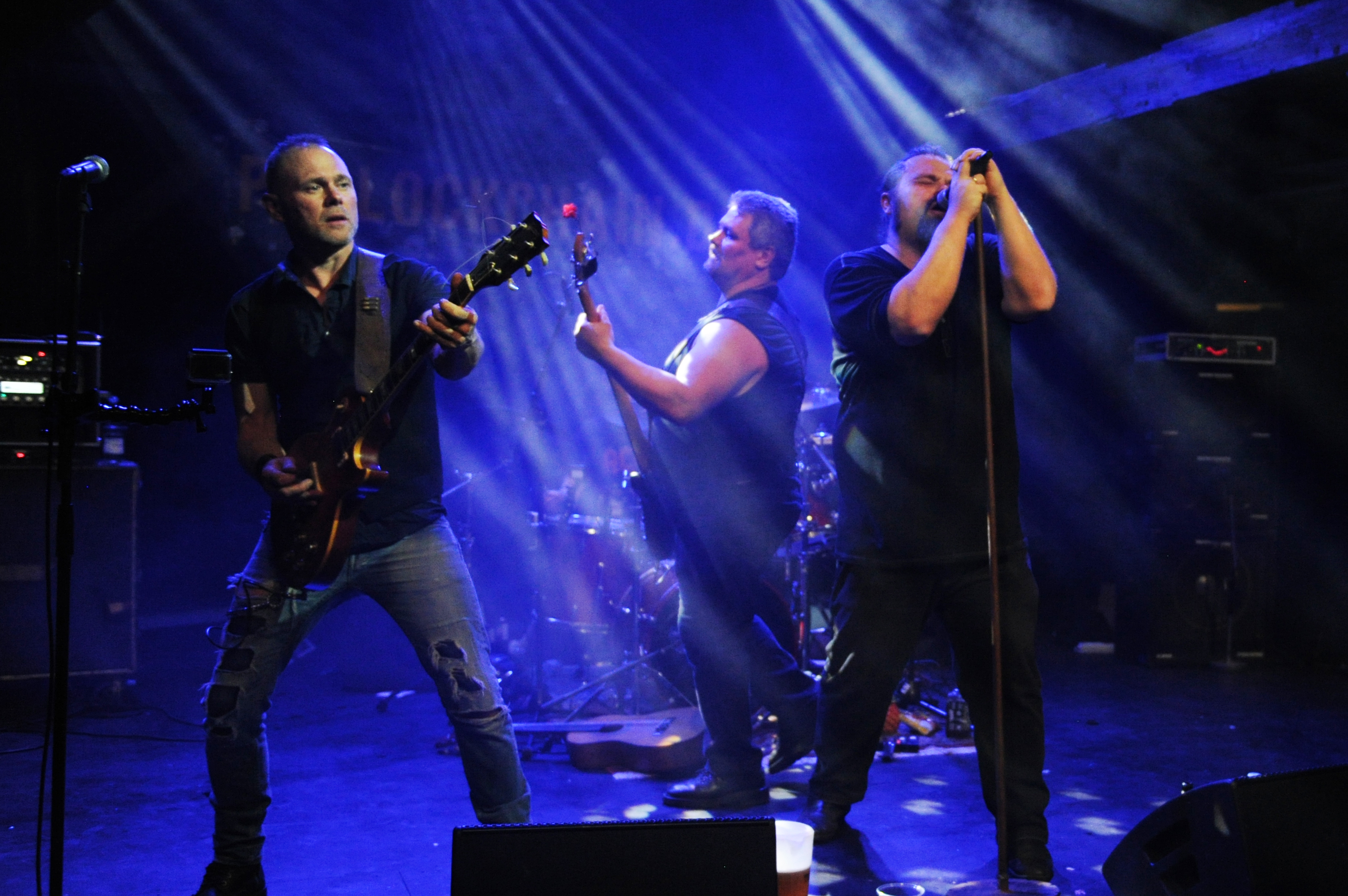 Fredericiansk skrammelrock- orkester åbner Jellingfestival 2018