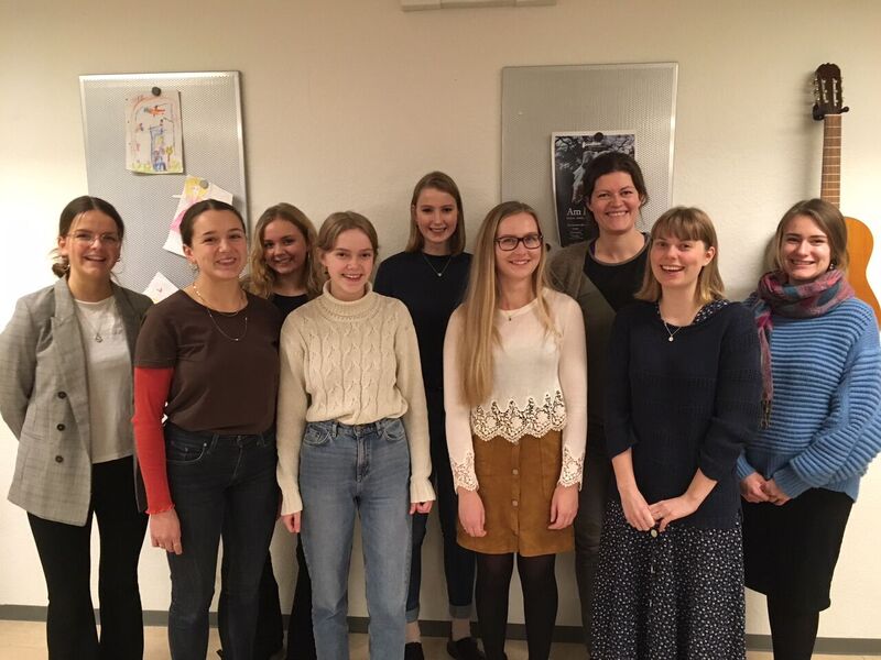 KOM TIL KONCERT MED LES FEMMES