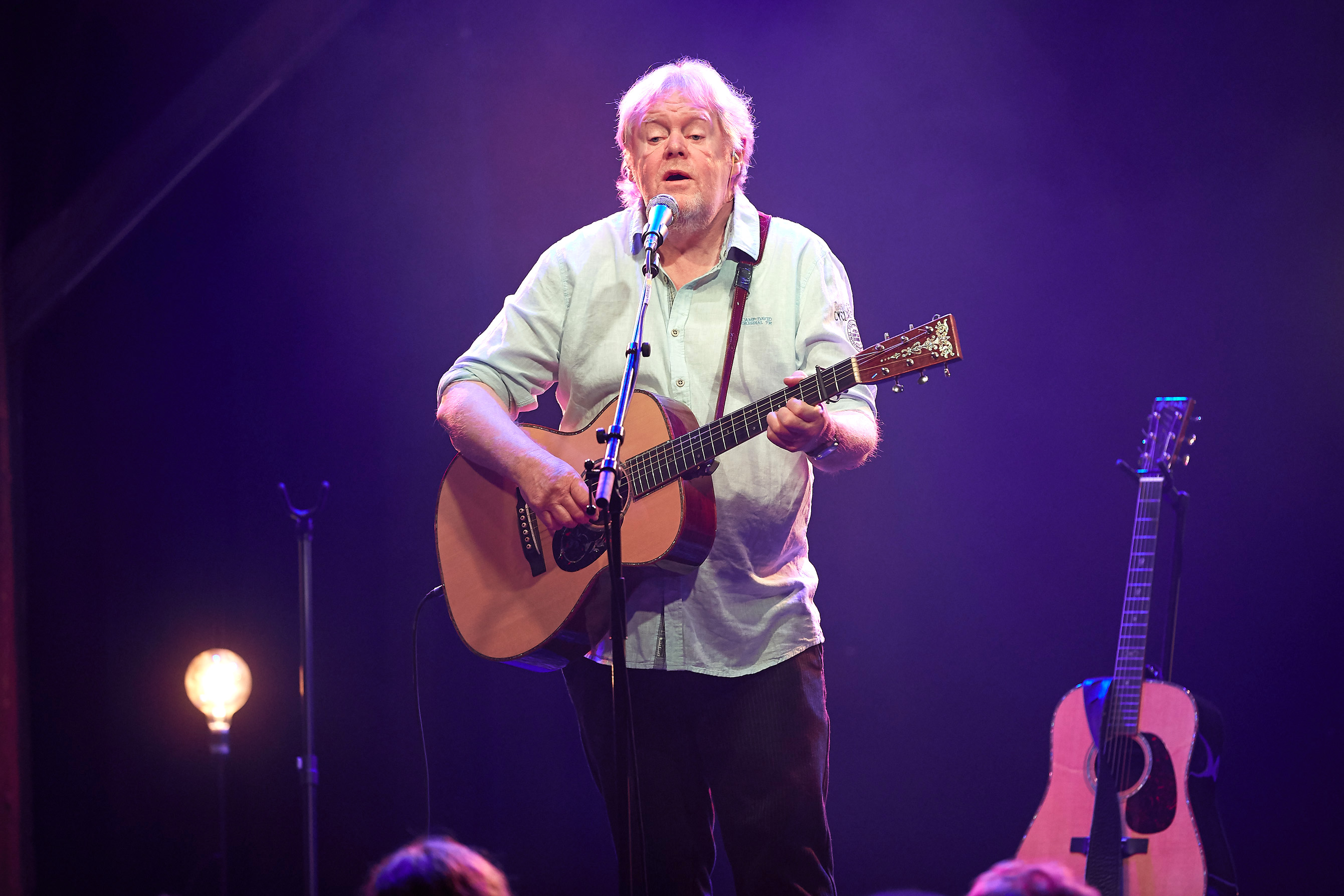 SEBASTIAN SANG FORÅRET TIL FREDERICIA
