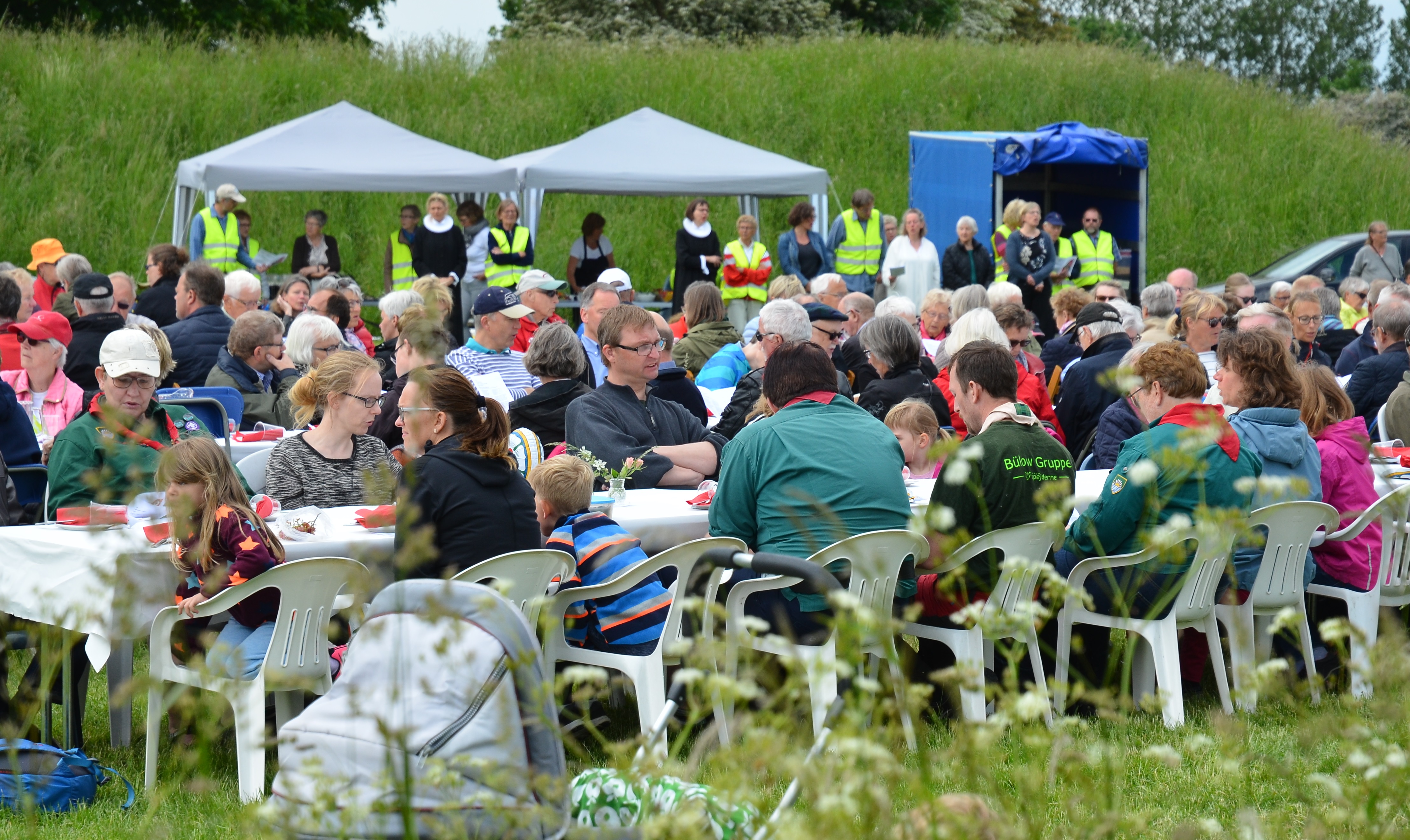 LOVESTORM I KASTELLET