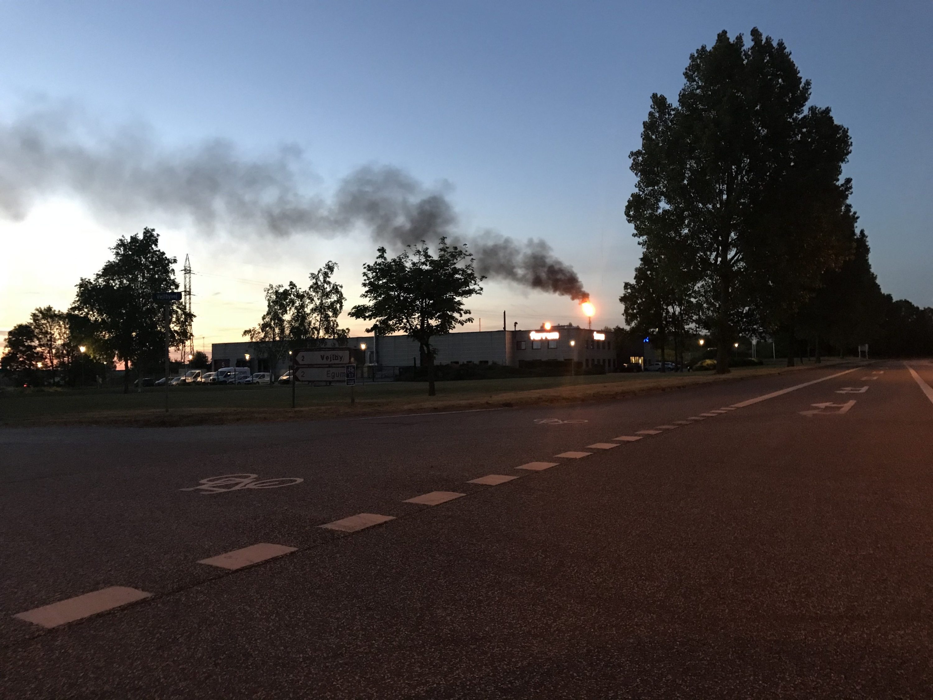 LÆSERBREV : KÆRE SHELL – DU STINKER!