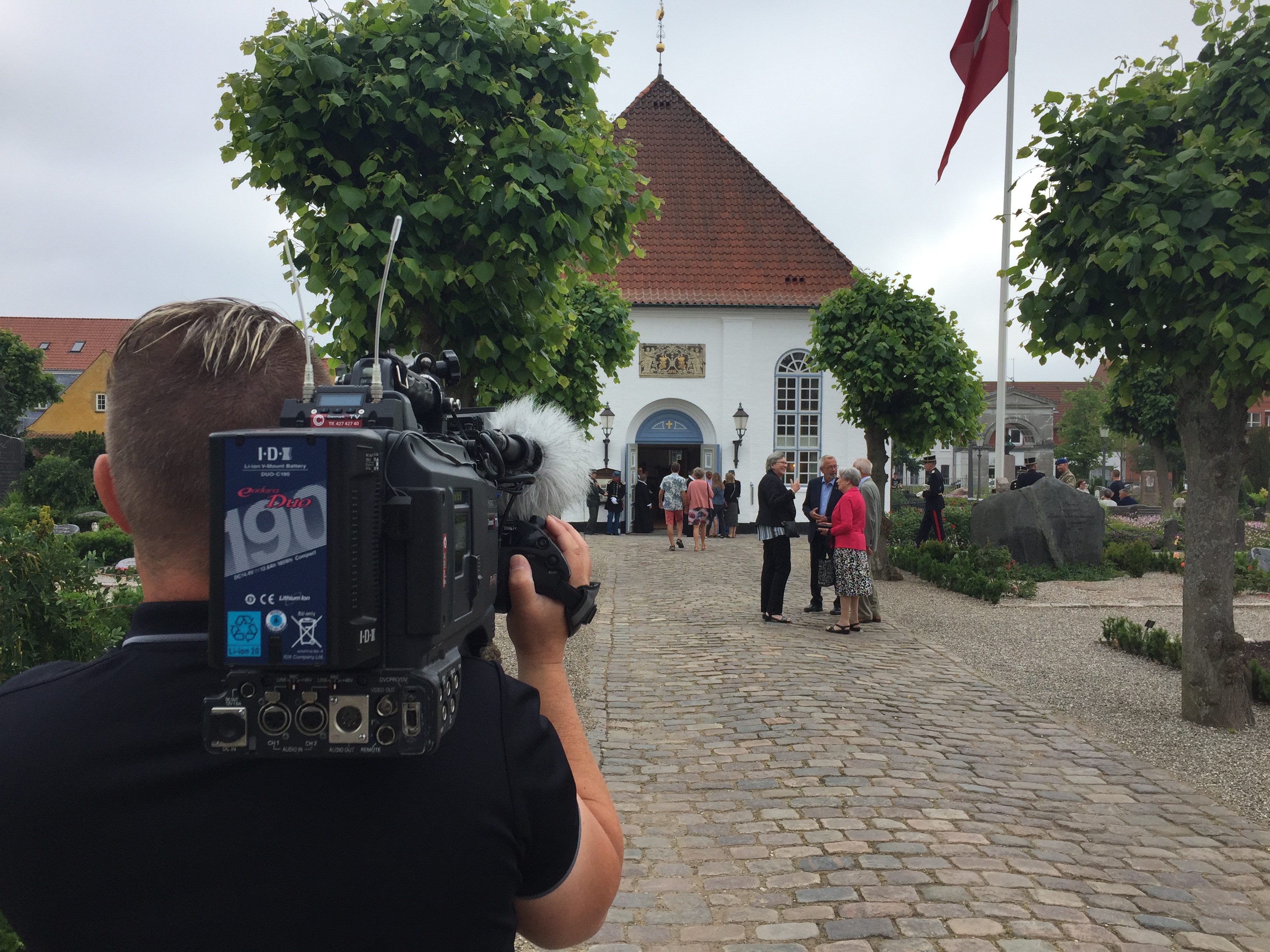 DanmarkC TV vender tilbage til din tv-skærm fra årsskiftet
