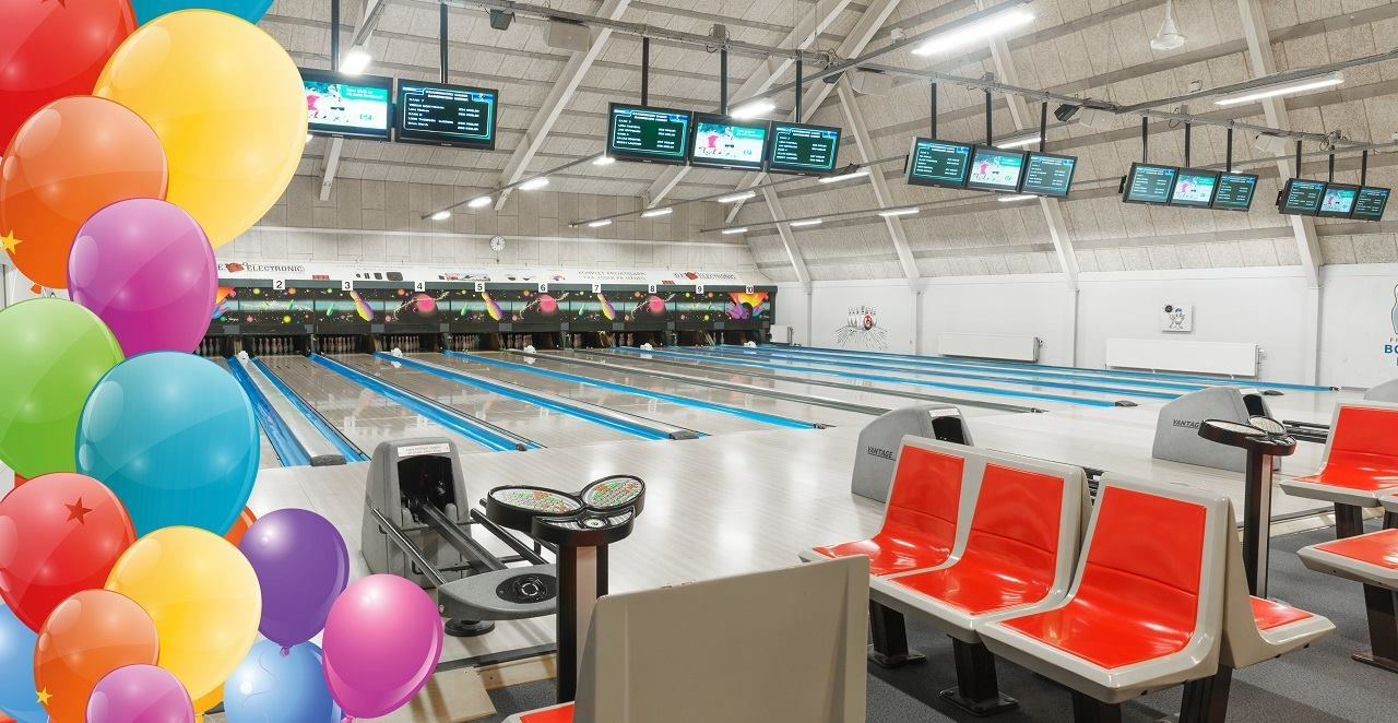 BOWLINGCENTER FYLDER 30 ÅR – HELE FAMILIEN INDBYDES TIL FEST