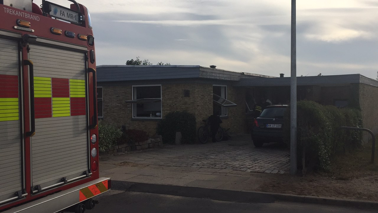 BRAND I OVN – BRANDVÆSNET HASTEDE TIL TAULOV