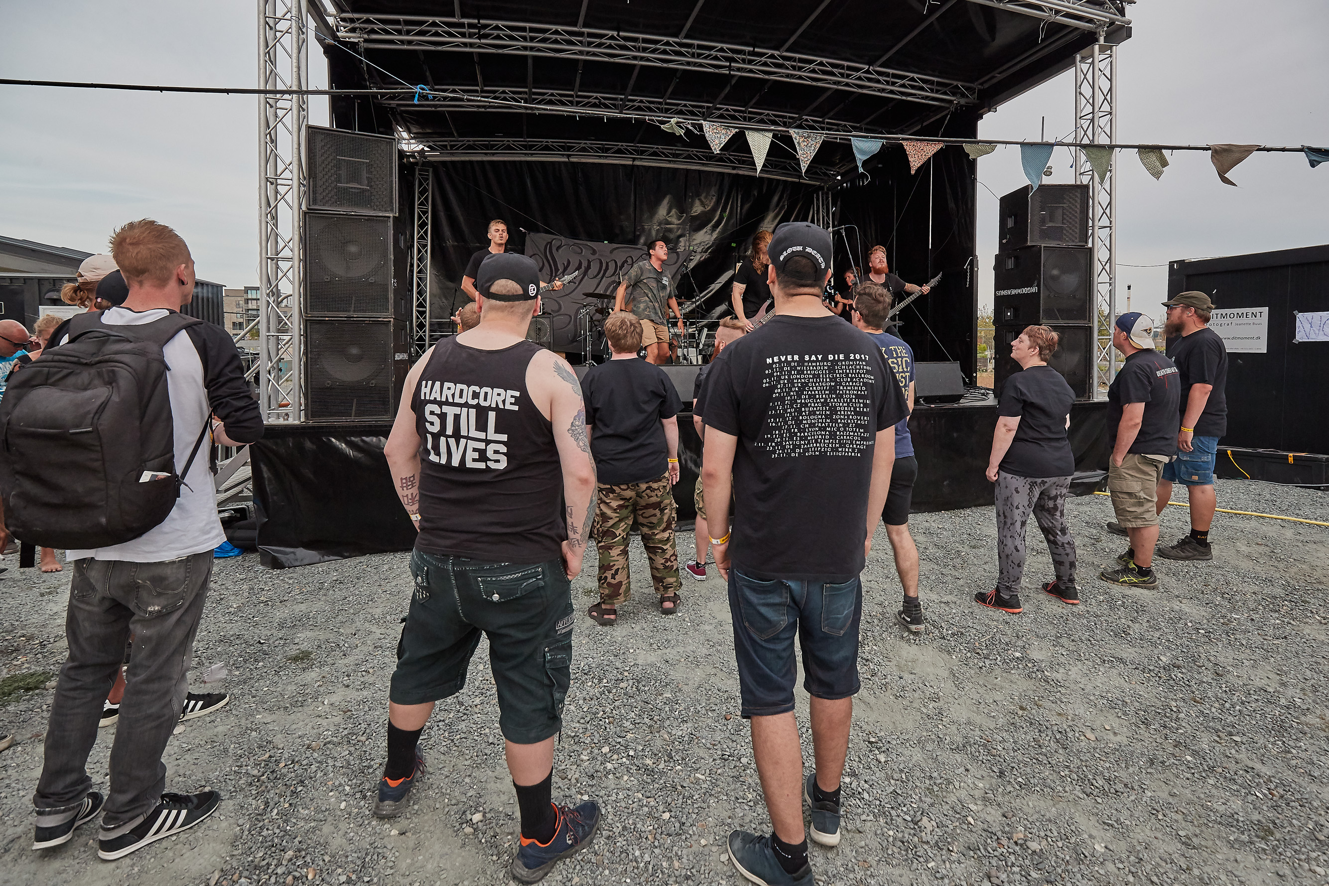 BILLEDGALLERI : SUPPORT OUR SCENE 2018