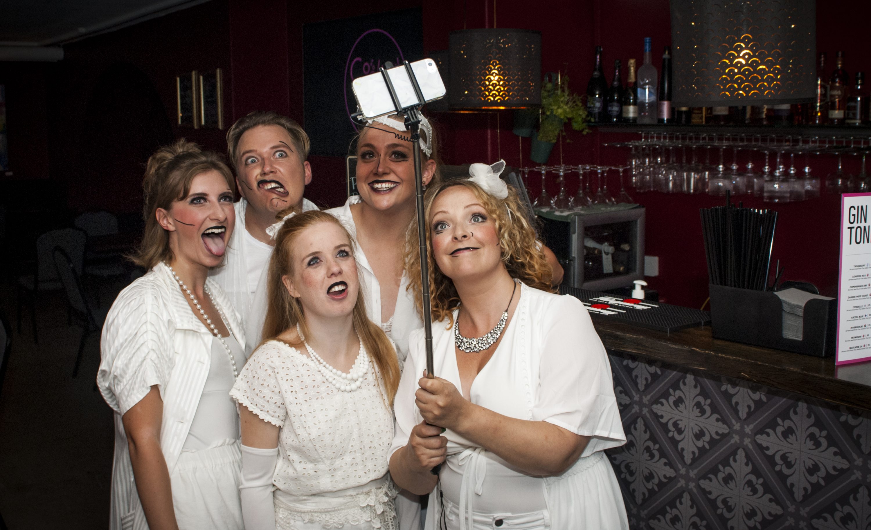 Premieren nærmer sig for Beatles Kabaret