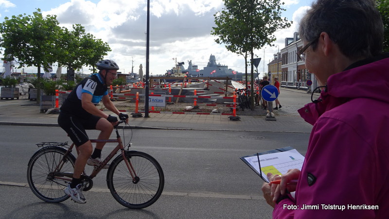 CYKELSPONSORLØB TIL FORDEL FOR KFUM SOLDATERHJEM