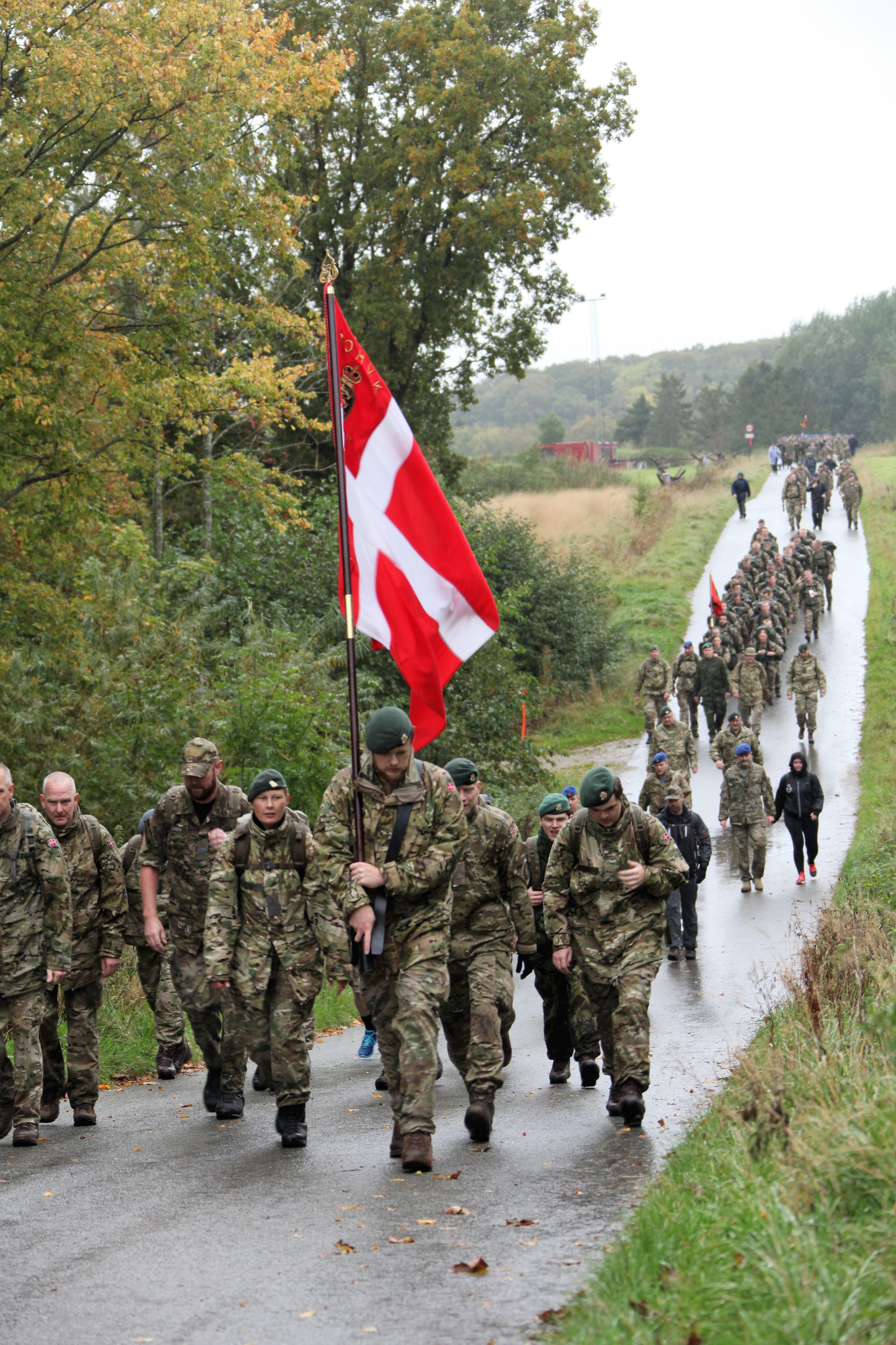 Ny veteranpolitik vedtaget – Skal synliggøre og styrke