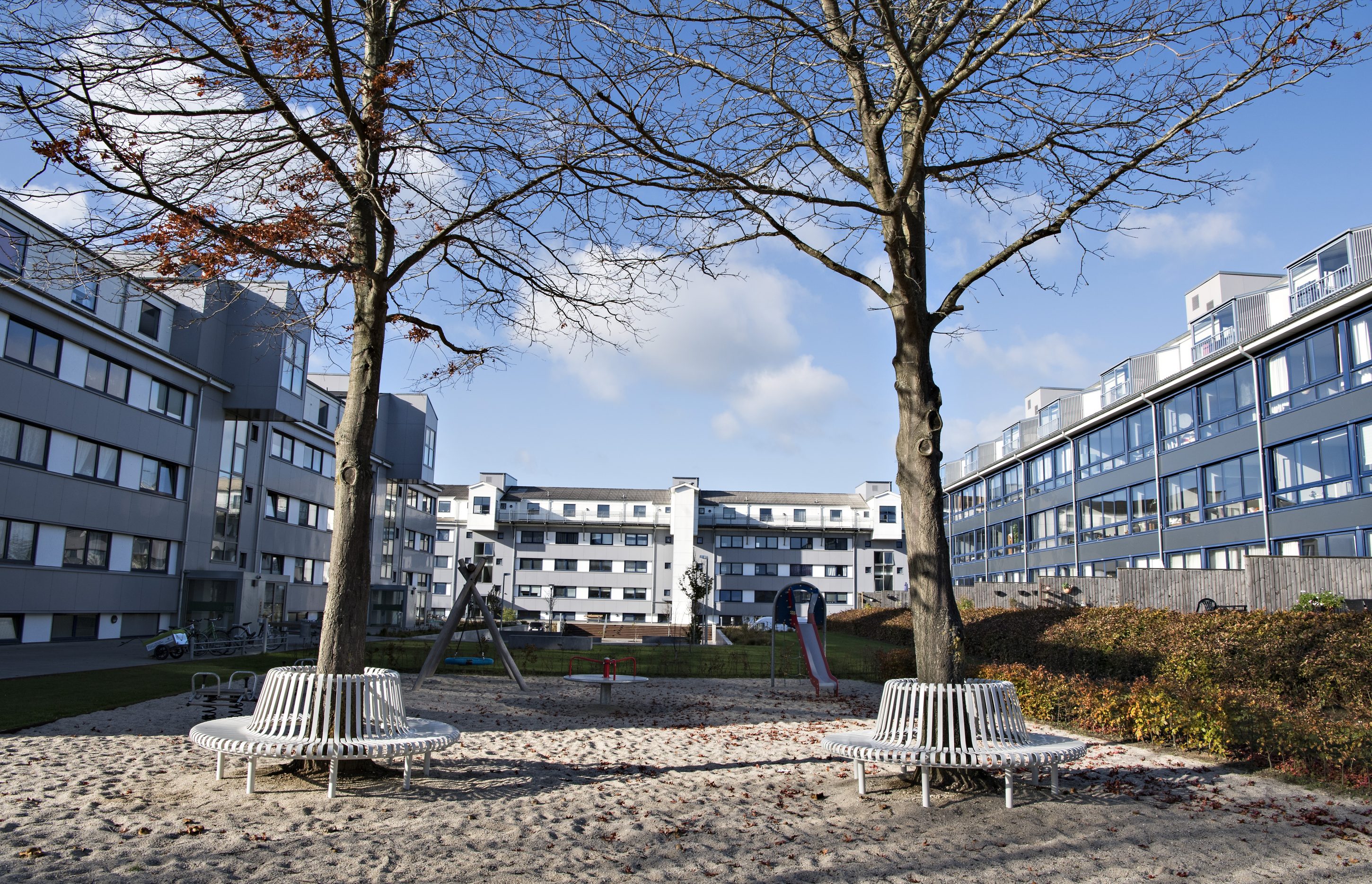Korskærparken er tilbage på Ghettolisten