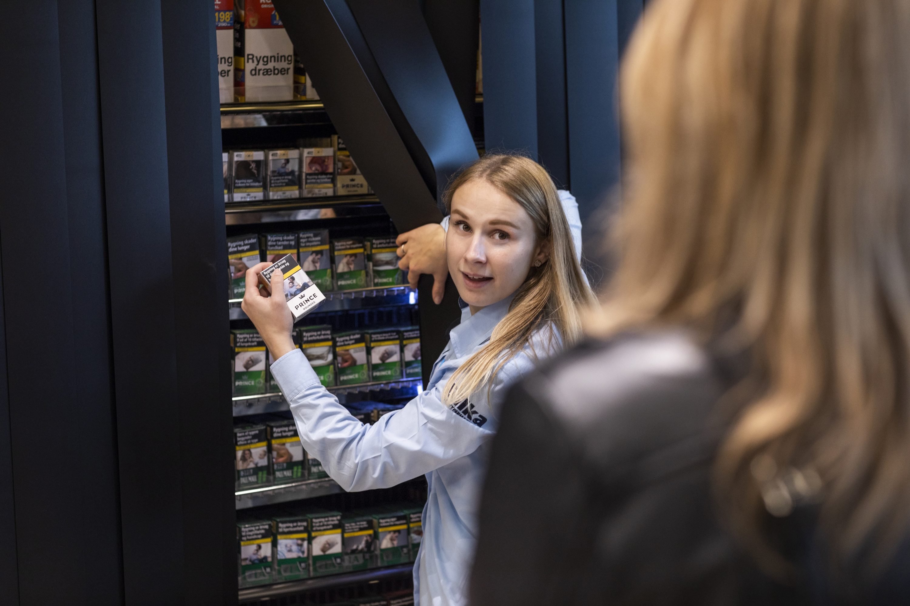 Et år med skjult tobak: 50 mio. færre solgte cigaretter i Netto, føtex og Bilka