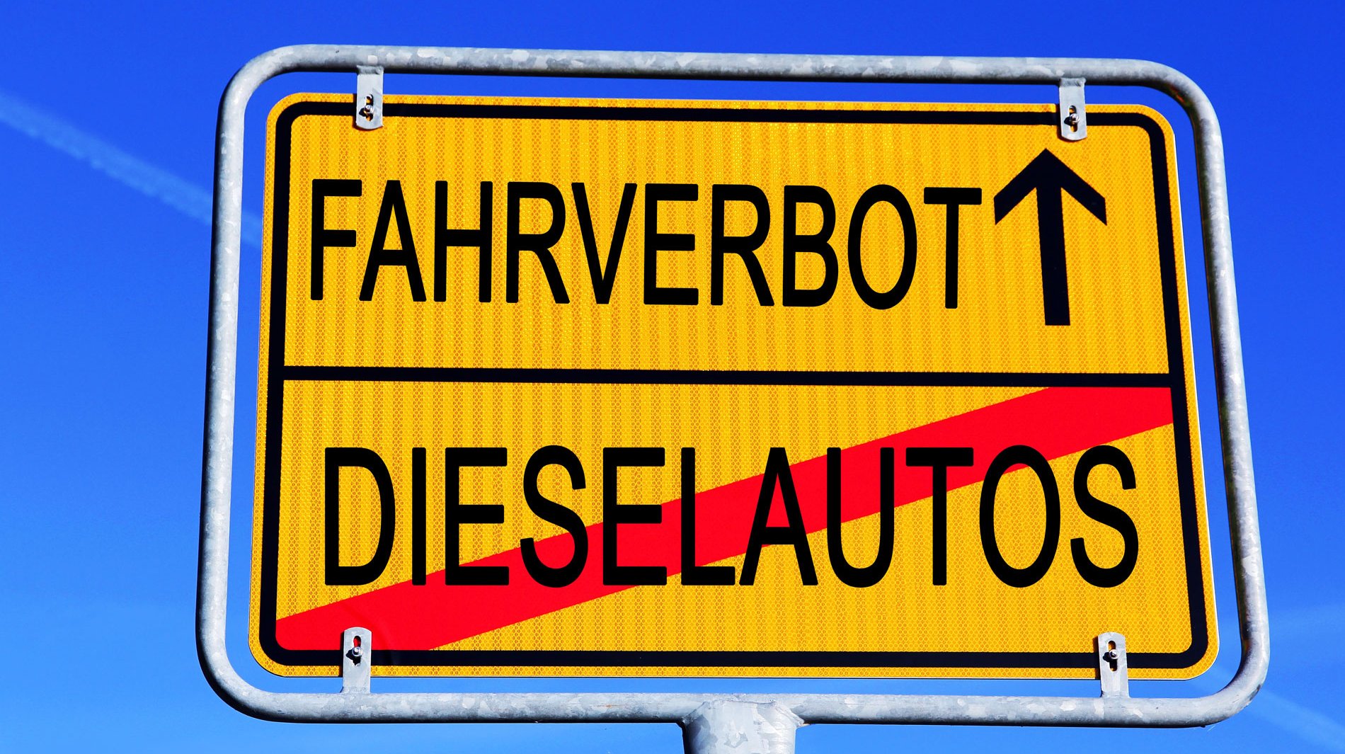 SKAL DU TIL TYSKLAND I 2019 ? – FLERE DIESELFORBUD PÅ VEJ
