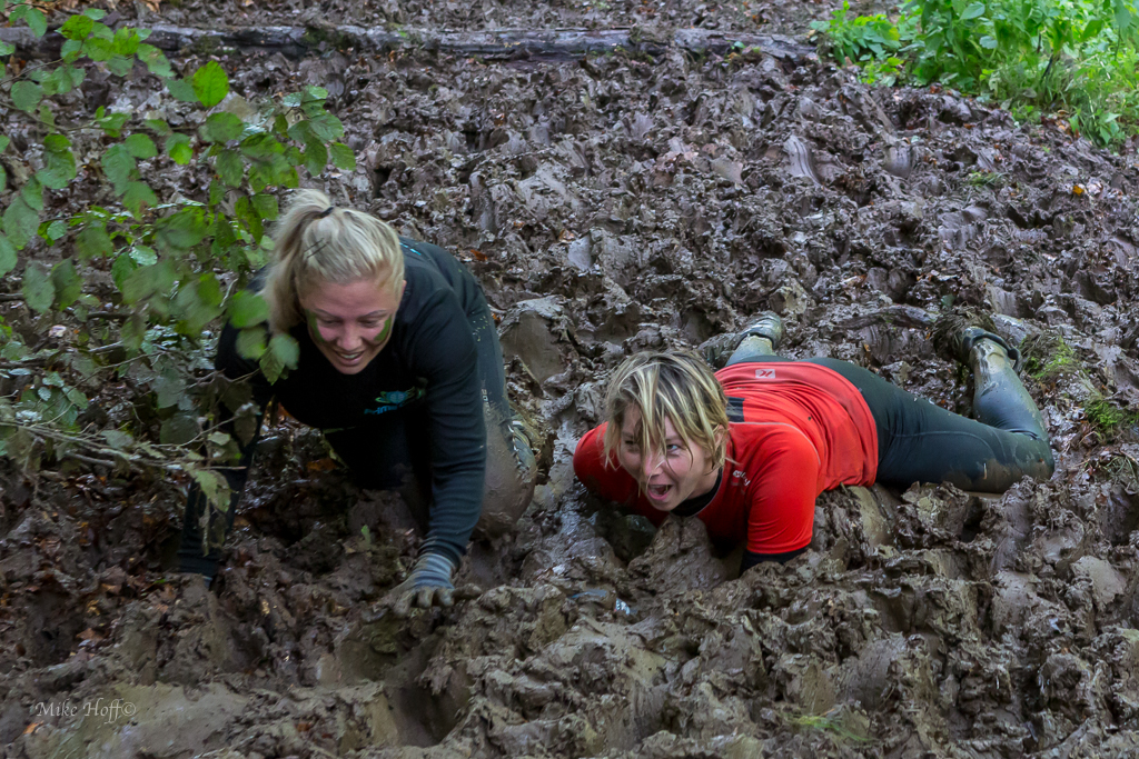 Tilmeldingen til Ladies Mud Race åbner den 1. december kl. 12:00