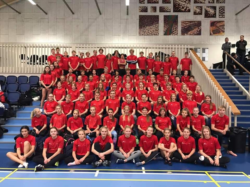 SVØMNING : NATIONAL ÅRGANGSSAMLING