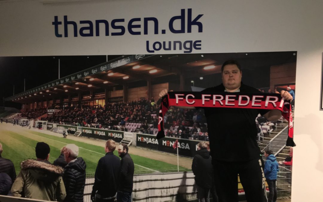 FANKLUB GENOPSTÅR
