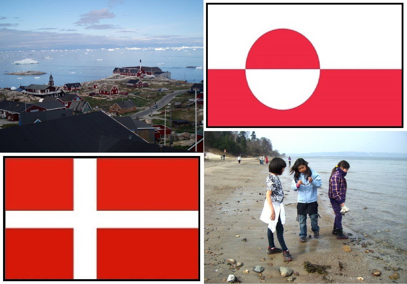 BLIV VÆRTSFAMILIE FOR ET BARN FRA GRØNLANDSKE ILULISSAT