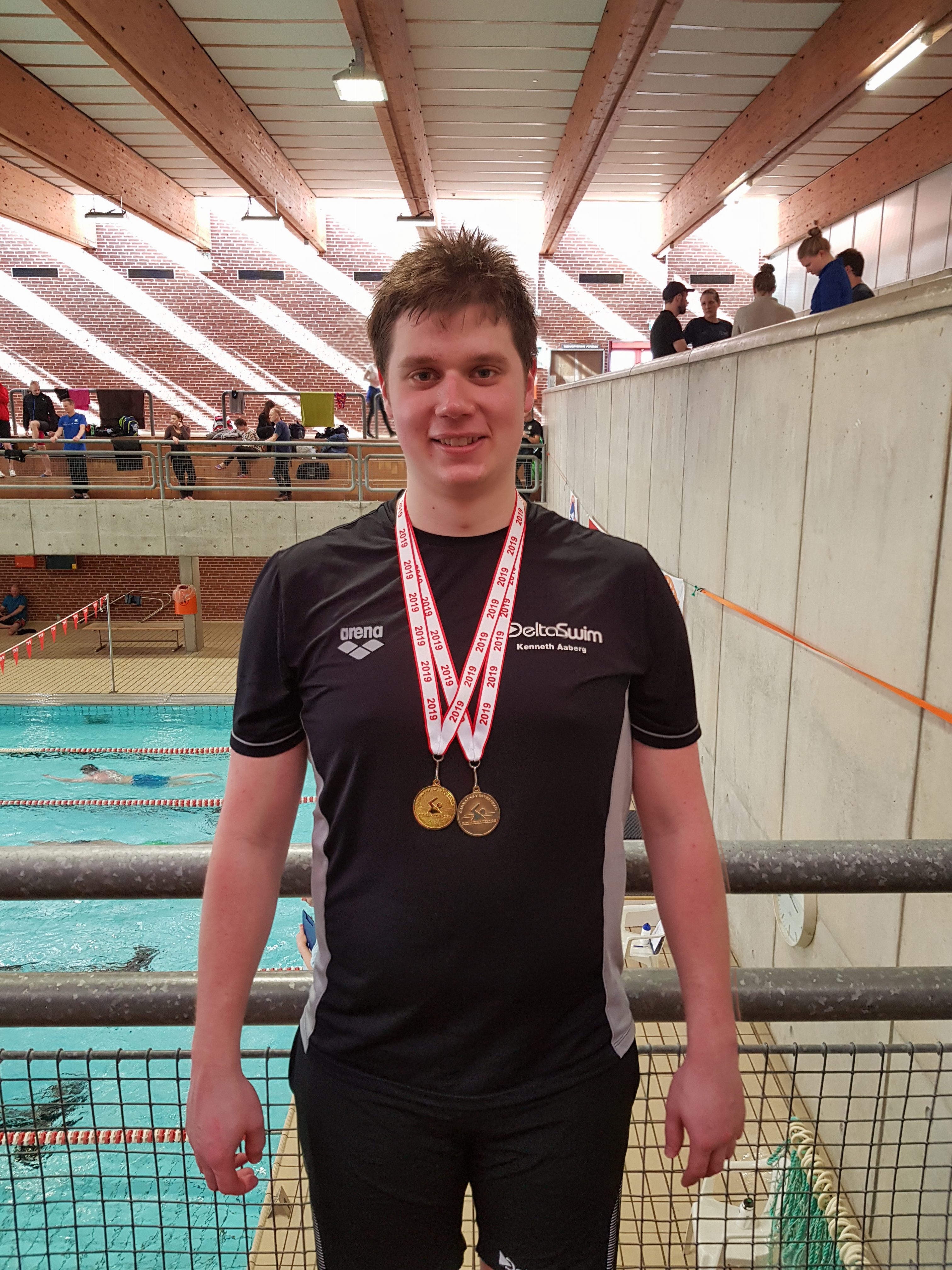 DELTASWIM SVØMMEDE GODE RESULTATER IND