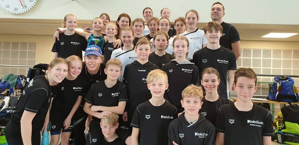 DOROTHEA CUP – KONKURRENCESVØMMERE TOG MEDALJER MED HJEM