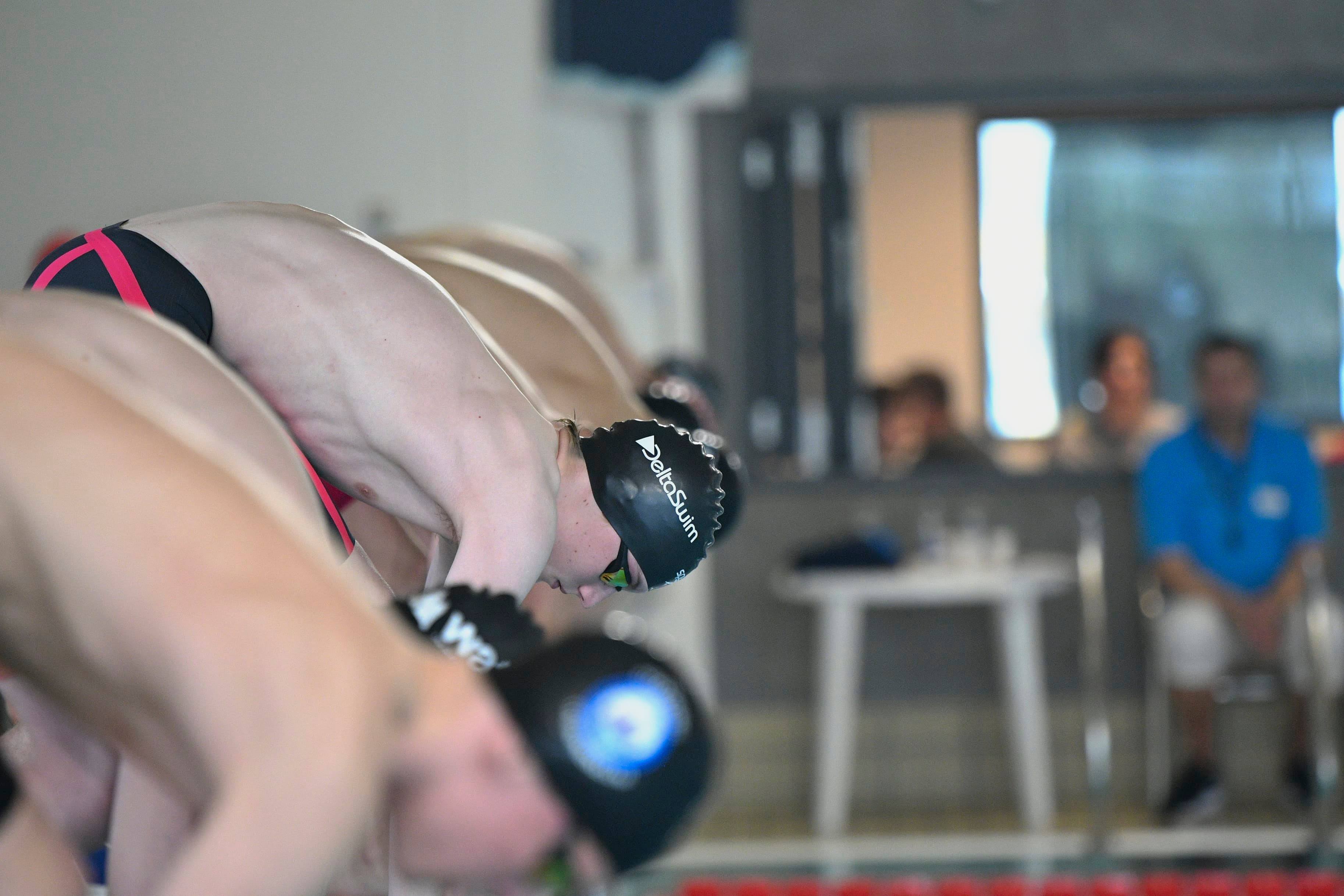 DELTASWIM HØSTEDE MEDALJER VED HERNING OPEN