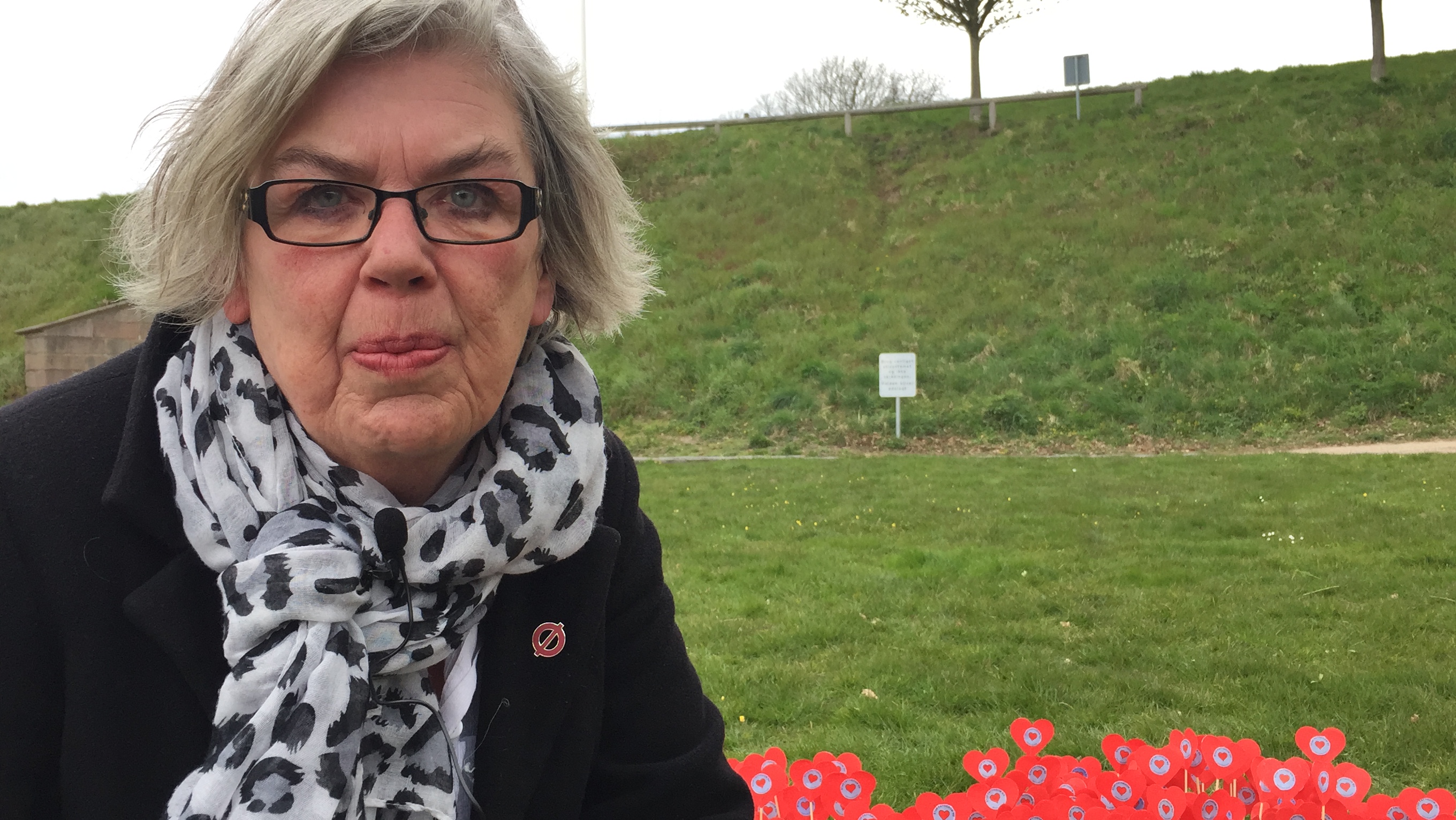 SE VIDEO : 710 HJERTER SYMBOLISERE 710 FATTIGE BØRN I FREDERICIA KOMMUNE