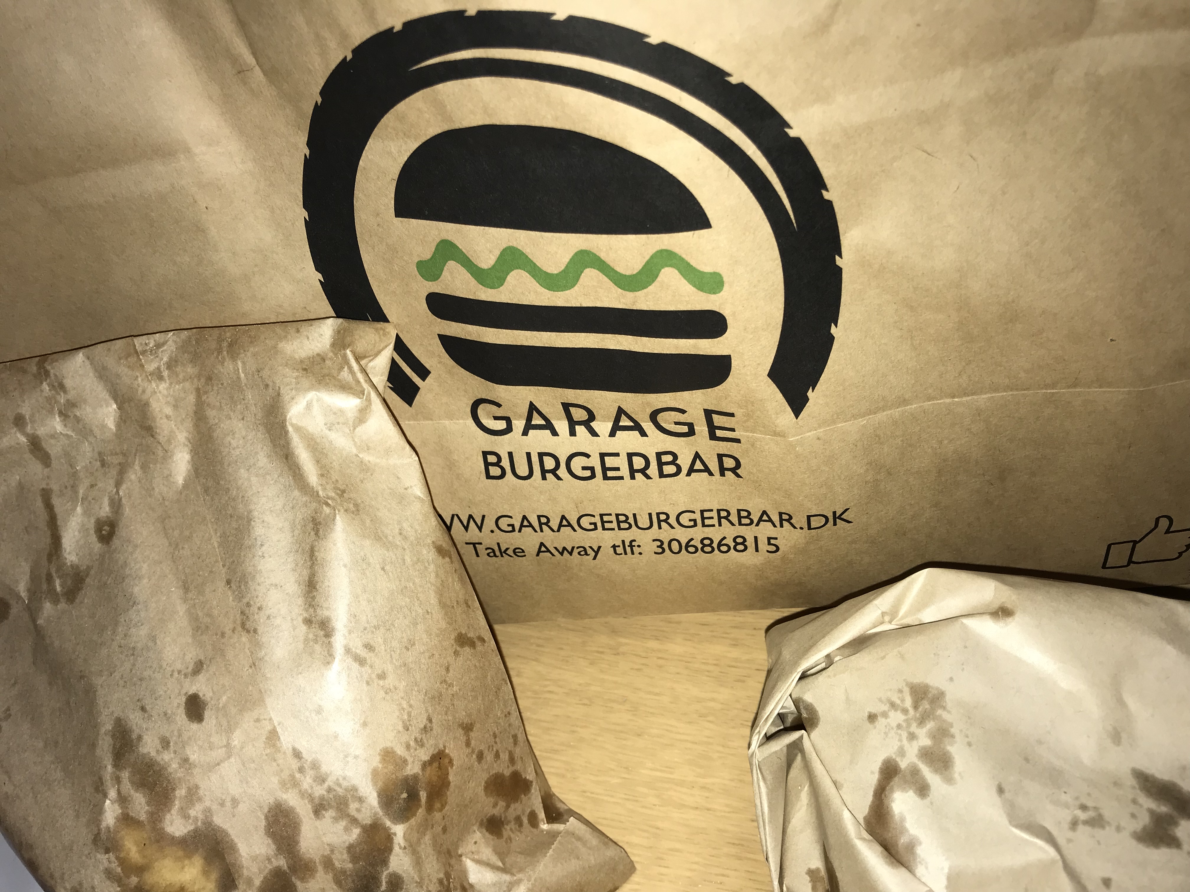 OVER 2000 BURGERE LANGET OVER DISKEN I WEEKENDEN – GARAGE BURGERBAR SÆRDELELS POSITIVT MODTAGET