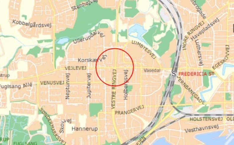SÅ LUKKES DET TRAFIKEREDE LYSKRYDS PÅ VEJLEVEJ IGEN