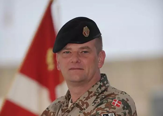 Veteranforedrag: Fra ”battlemind” til ”homemind”