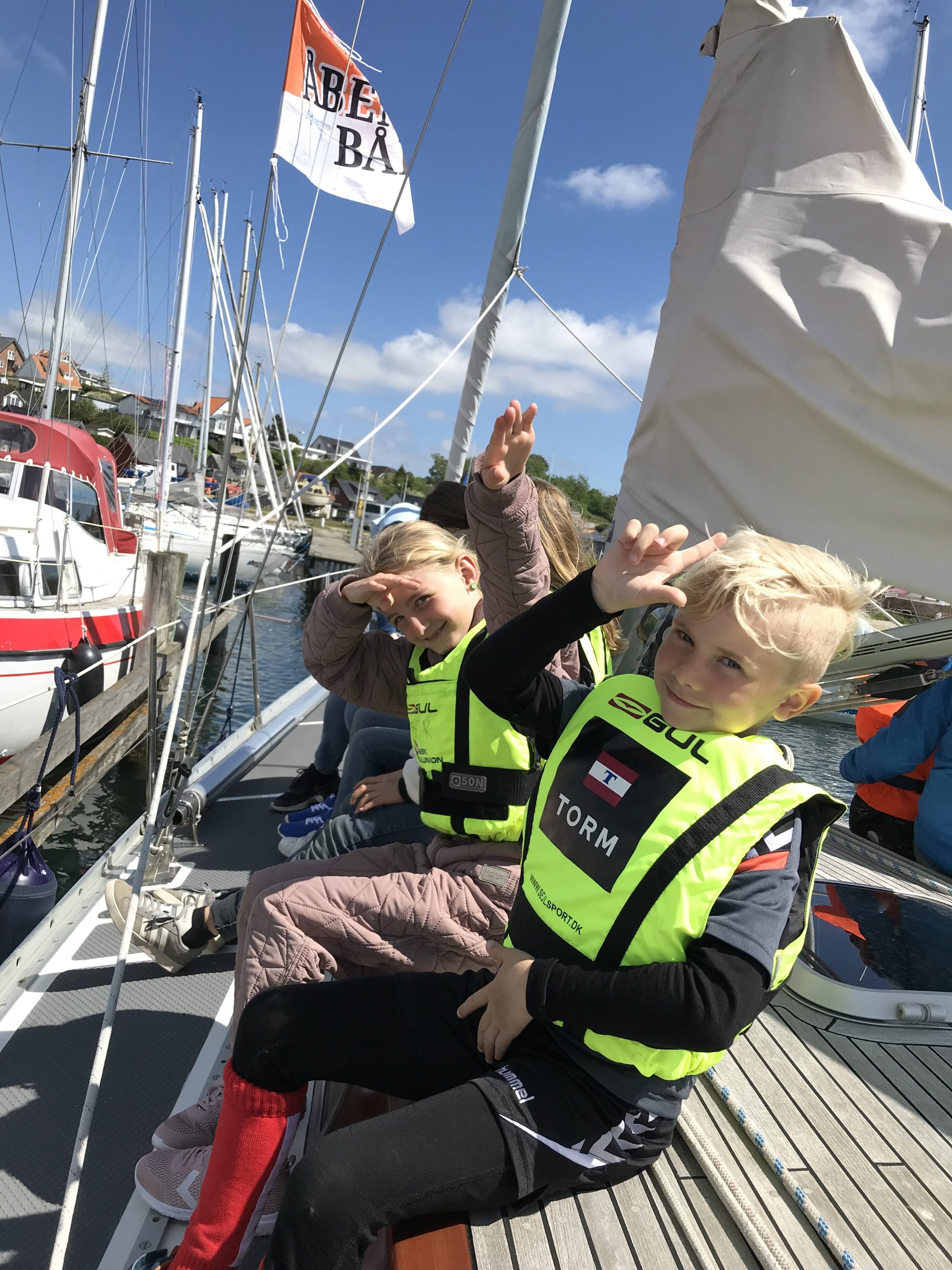 Trist: Skærbæk havnefest i augustmåned er aflyst