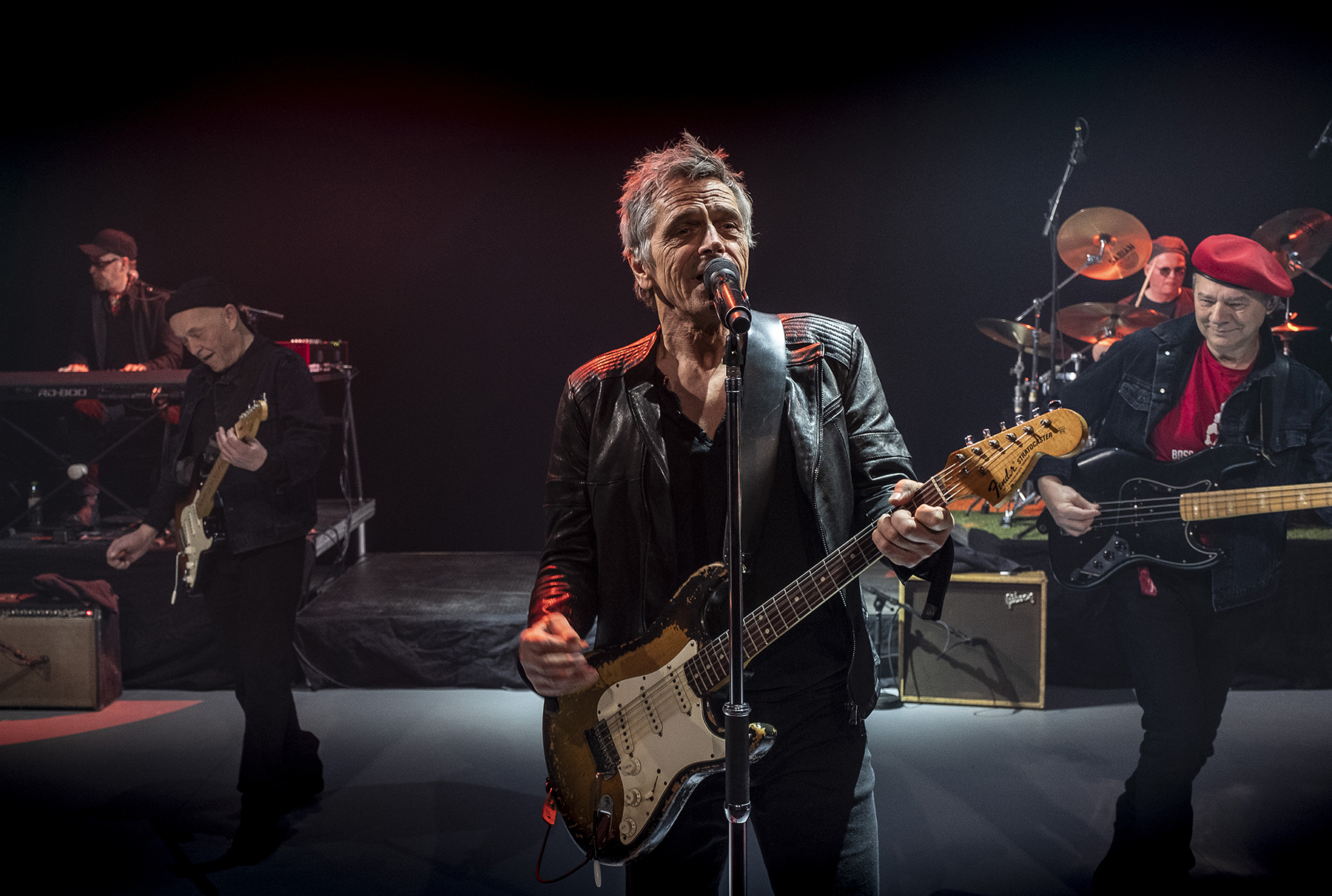 MALURT GENDANNES : KOM TIL KONCERT I FREDERICIA I 2020